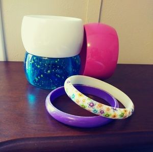Bangle Bracelet Bundle